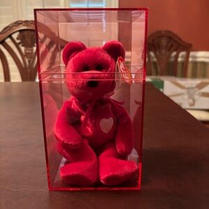 ty Original Beanie Baby - Valentina 1998